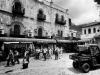 Jerusalem Walks: Police at Yaffa Gate